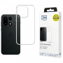 Custodia per smartphone 3MK Clear Case OnePlus 15 5G, trasparente