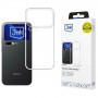 Custodia per smartphone 3MK Clear Case Xiaomi 17 Pro, trasparente