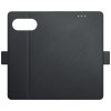 Custodia 3MK Wallet Case per Google Pixel 10A, nera