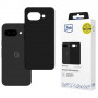 Custodia per smartphone 3MK Matt Case Pro Google Pixel 10A, nera