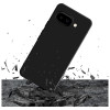 Custodia per smartphone 3MK Matt Case Pro Google Pixel 10A, nera