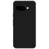 Custodia per smartphone 3MK Matt Case Pro Google Pixel 10A, nera