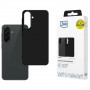 Custodia per smartphone 3MK Matt Case Samsung Galaxy A57, nera