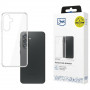 Custodia per smartphone 3MK Armor Case Samsung Galaxy A27 5G, trasparente