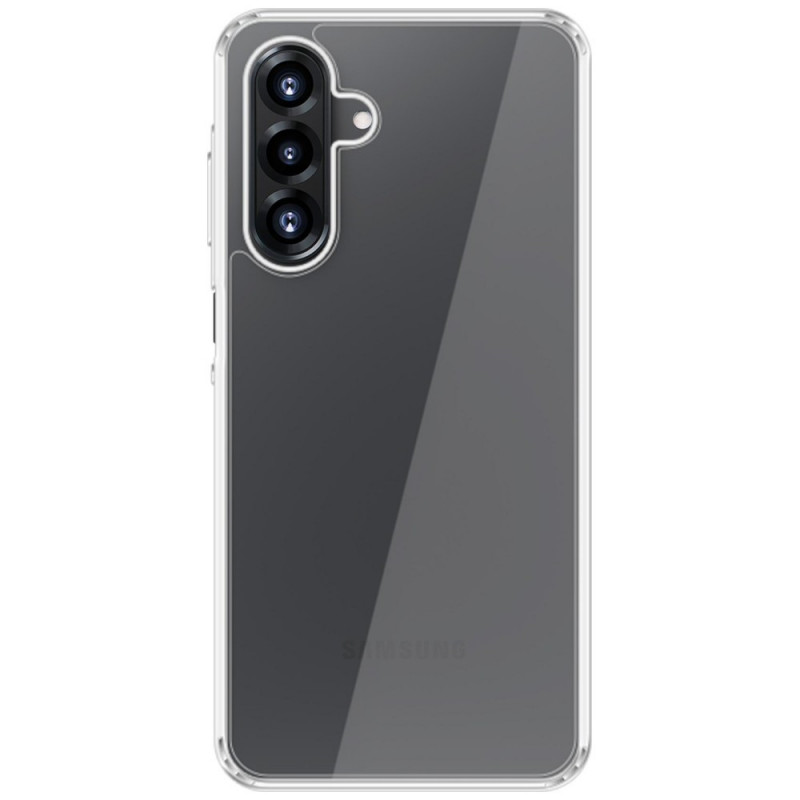 Custodia per smartphone 3MK Armor Case Samsung Galaxy A27 5G, trasparente