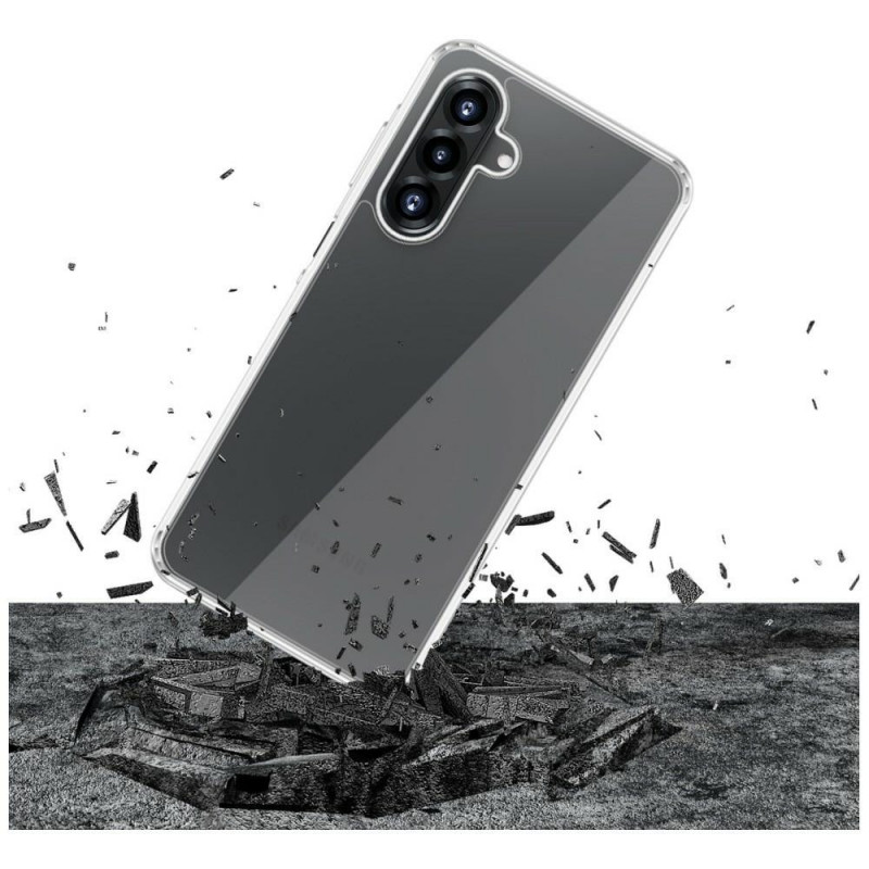 Custodia per smartphone 3MK Armor Case Samsung Galaxy A27 5G, trasparente