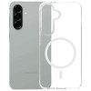 Custodia per smartphone 3MK Armor MagCase Samsung Galaxy A57, trasparente