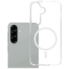 Custodia per smartphone 3MK Armor MagCase Samsung Galaxy A57, trasparente