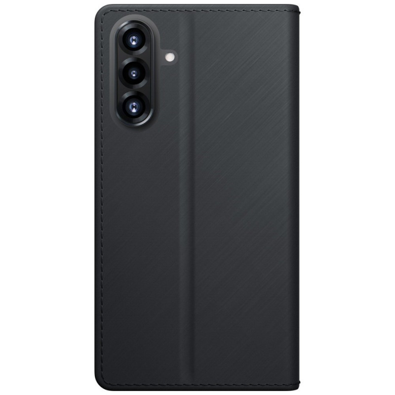 Custodia 3MK Wallet Case per Samsung Galaxy A27 5G, nera