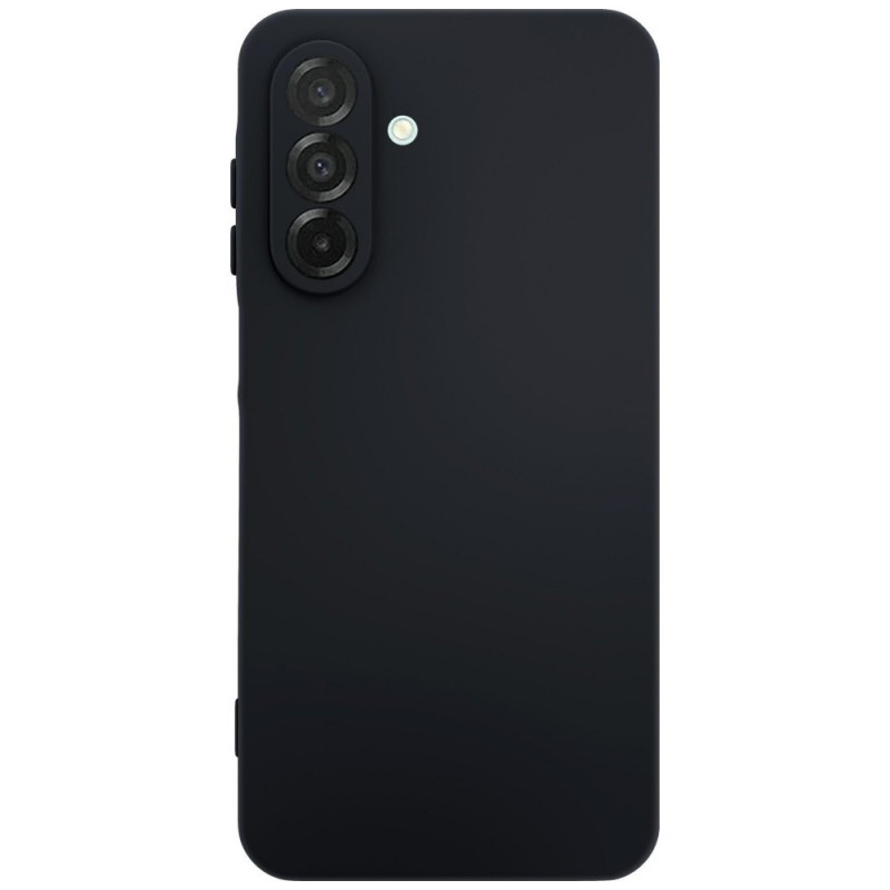 Custodia per smartphone 3MK Matt Case Pro Samsung Galaxy A27 5G, nera