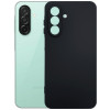 Custodia per smartphone 3MK Matt Case Pro Samsung Galaxy A27 5G, nera
