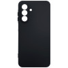 Custodia per smartphone 3MK Matt Case Pro Samsung Galaxy A27 5G, nera