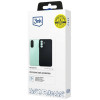 Custodia per smartphone 3MK Matt Case Pro Samsung Galaxy A27 5G, nera