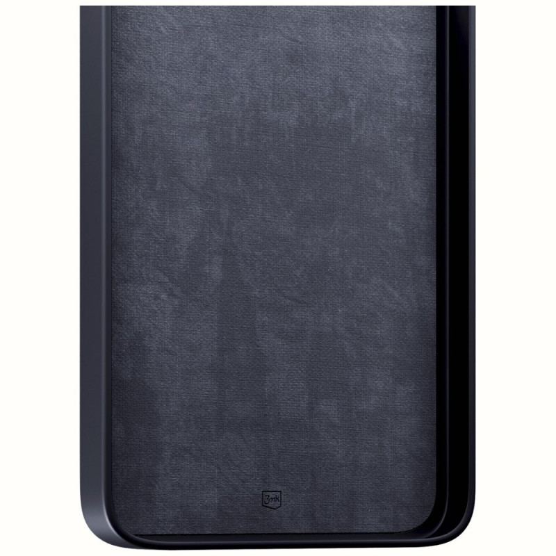 Custodia per smartphone 3MK Matt Case Pro Samsung Galaxy A27 5G, nera