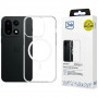 3MK Armor MagCase per OnePlus 15 5G, trasparente