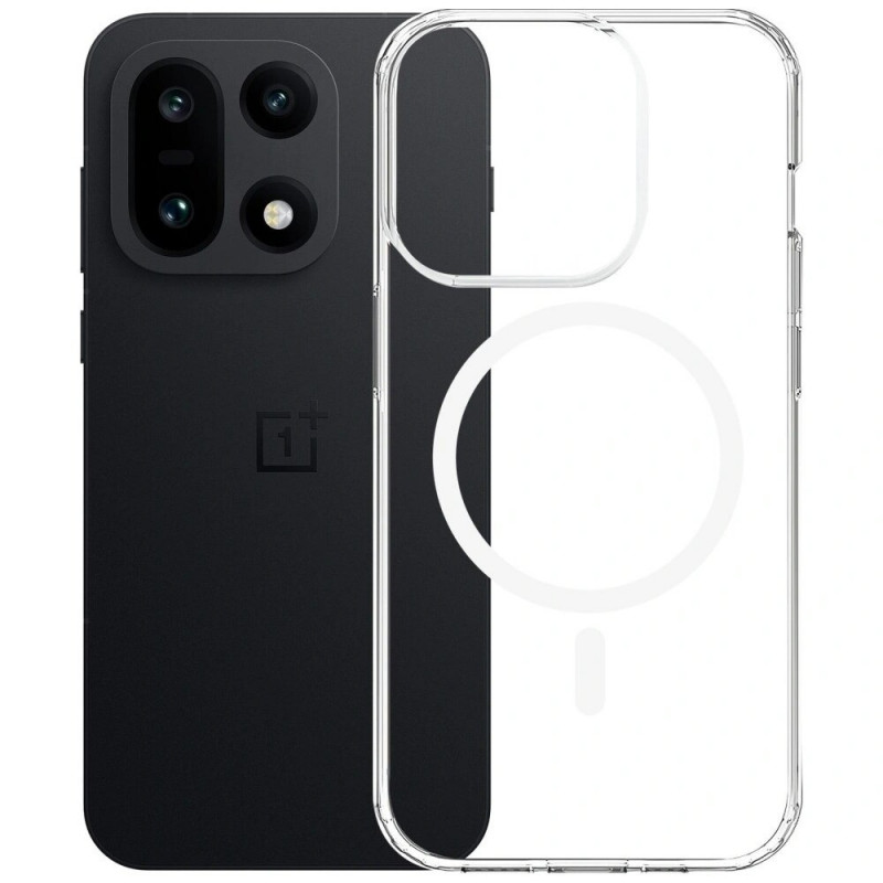 3MK Armor MagCase per OnePlus 15 5G, trasparente