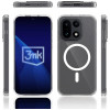 3MK Armor MagCase per OnePlus 15 5G, trasparente
