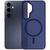 3MK Smoke MagCase per Samsung Galaxy S26, blu