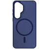 3MK Smoke MagCase per Samsung Galaxy S26, blu