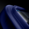 3MK Smoke MagCase per Apple iPhone 16 Pro Max, blu