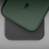 3MK Smoke MagCase per Apple iPhone 16 Pro, verde