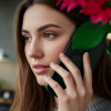 3MK Smoke MagCase per Apple iPhone 16 Pro, verde