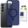 3MK Smoke MagCase per Samsung Galaxy S24, blu