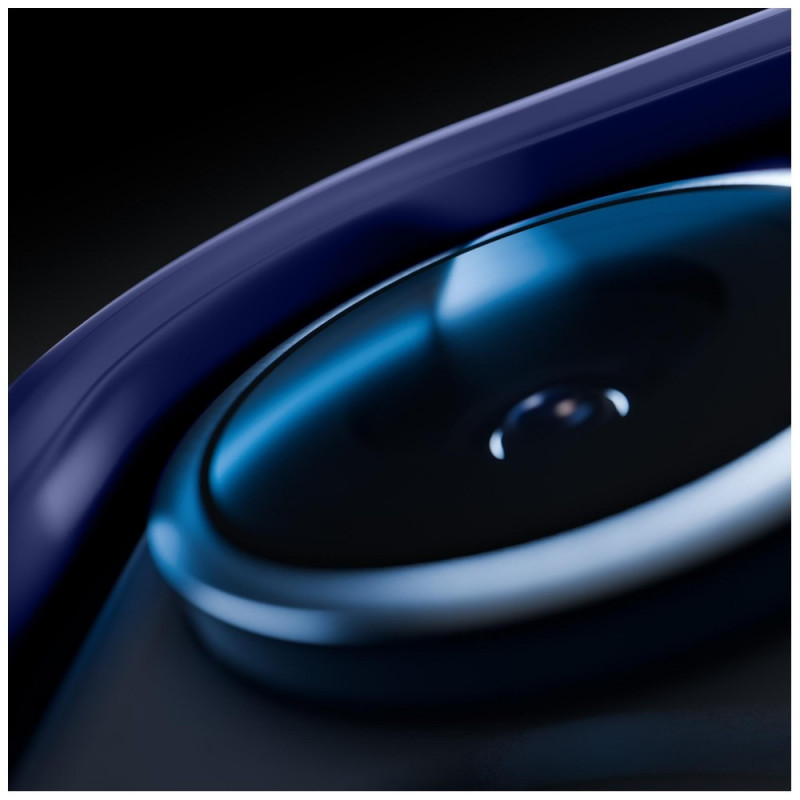 3MK Smoke MagCase per Apple iPhone 17 Pro, blu