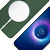 3MK Smoke MagCase per Samsung Galaxy S24, verde