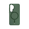 3MK Smoke MagCase per Samsung Galaxy S24, verde