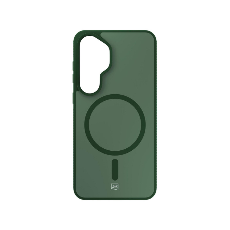 3MK Smoke MagCase per Samsung Galaxy S24, verde