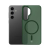 3MK Smoke MagCase per Samsung Galaxy S24, verde