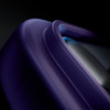 3MK Smoke MagCase per Apple iPhone 17, viola