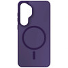 3MK Smoke MagCase per Samsung Galaxy S26+, viola