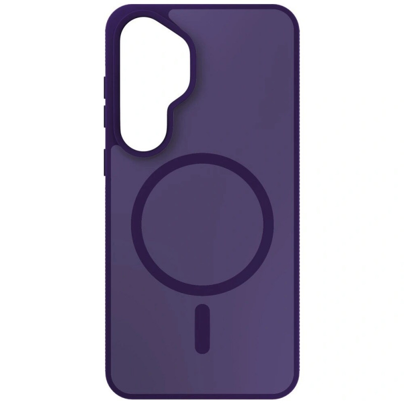 3MK Smoke MagCase per Samsung Galaxy S26+, viola