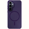 3MK Smoke MagCase per Samsung Galaxy S26+, viola