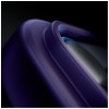 3MK Smoke MagCase per Samsung Galaxy S25, viola