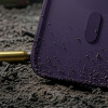 3MK Smoke MagCase per Samsung Galaxy S24, viola