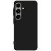 Custodia per smartphone 3MK Matt Case Pro Samsung Galaxy A57, nera