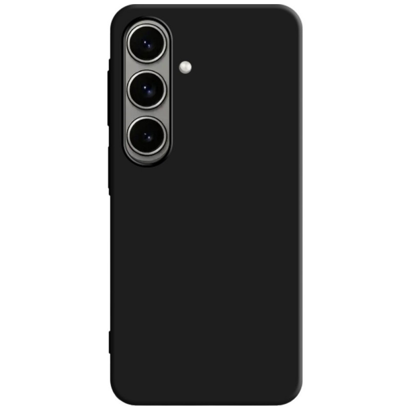 Custodia per smartphone 3MK Matt Case Pro Samsung Galaxy A57, nera