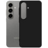 Custodia per smartphone 3MK Matt Case Pro Samsung Galaxy A57, nera