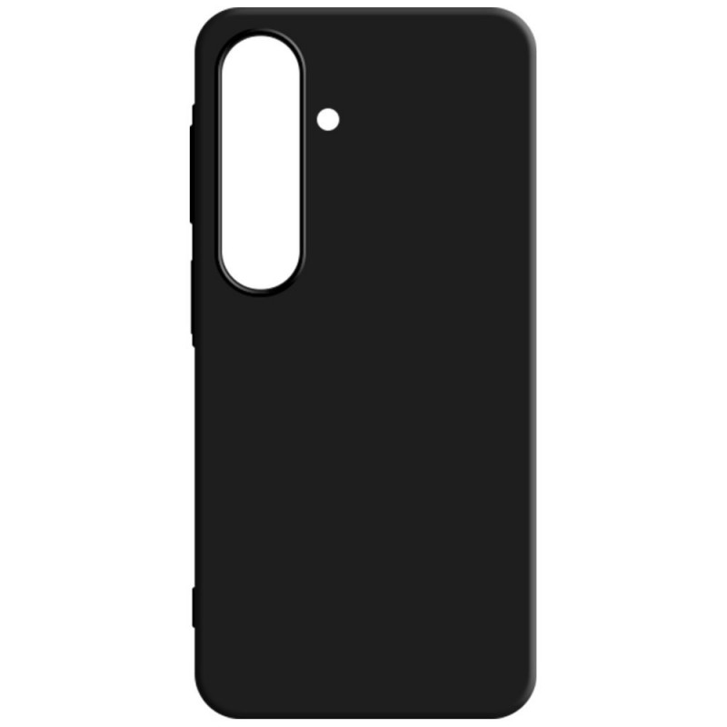 Custodia per smartphone 3MK Matt Case Pro Samsung Galaxy A57, nera