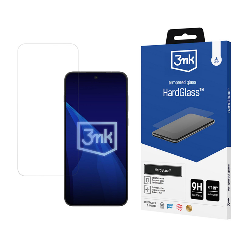 Vetro temperato per schermo 3MK HardGlass OnePlus 15R