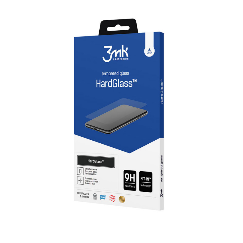 Vetro temperato per schermo 3MK HardGlass OnePlus 15R