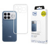Custodia per smartphone 3MK Clear Case Xiaomi Poco F8 Ultra, trasparente