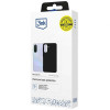 Custodia per smartphone 3MK Matt Case Pro Samsung Galaxy A37, nera