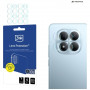 Protezione lente fotocamera 3MK Lens Protection per Xiaomi Redmi Note 15 Pro 4G / Pro 5G / Pro+ 5G (4 pz)
