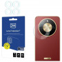 Protezione lente fotocamera 3MK Lens Protection per Honor Magic8 Lite (4 pz)