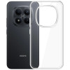 Custodia per smartphone 3MK Armor Case Xiaomi Redmi Note 15 Pro 4G, trasparente