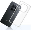 Custodia per smartphone 3MK Armor Case Xiaomi Redmi Note 15 Pro 4G, trasparente